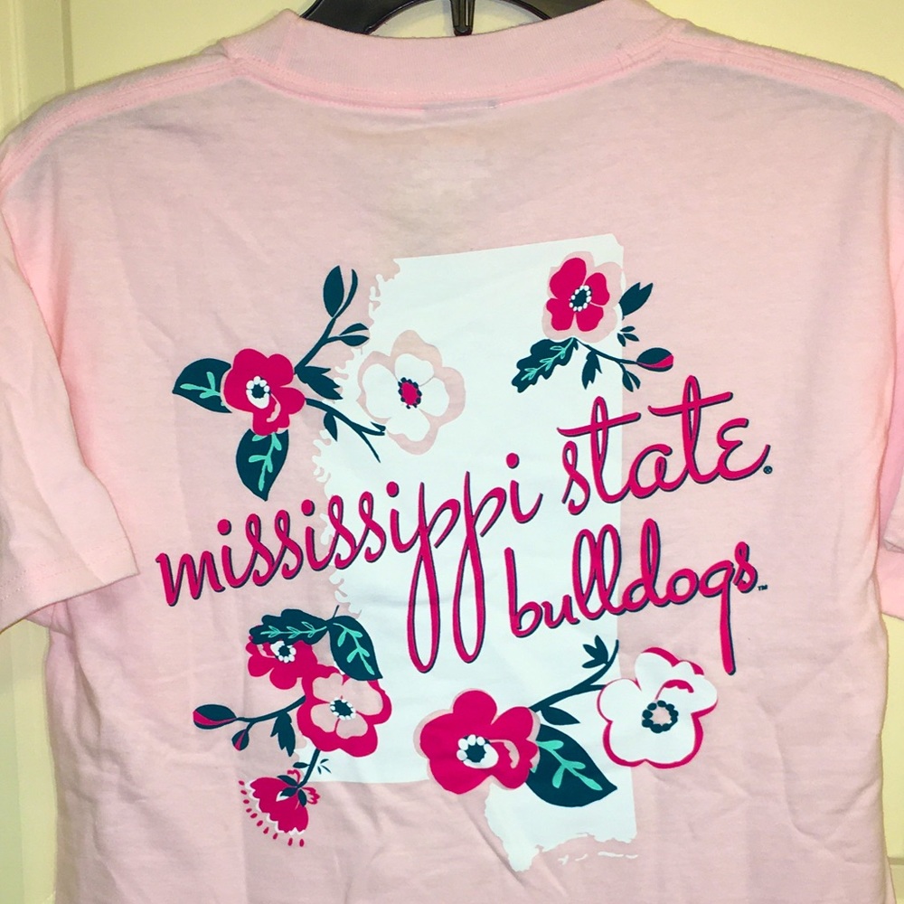 Women’s Mississippi State Tee